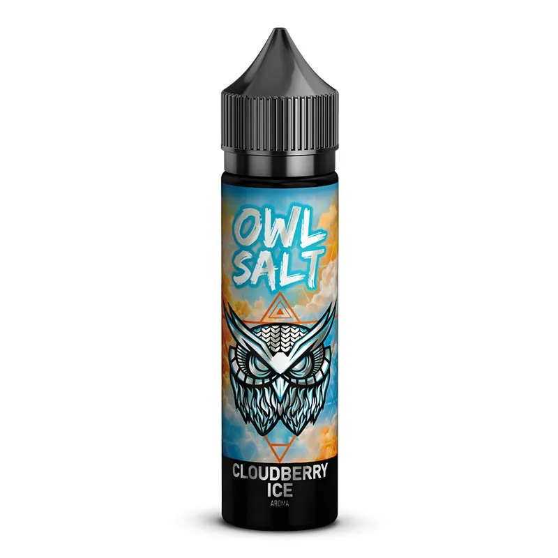 OWL SALT - Cloudberry Ice Longfill Aroma