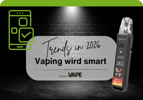 Smart Vaping