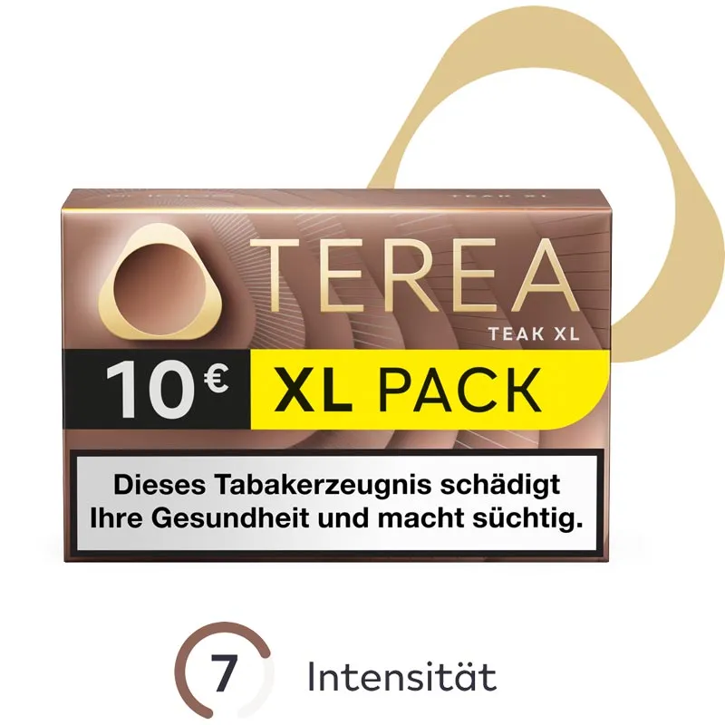 TEREA Teak