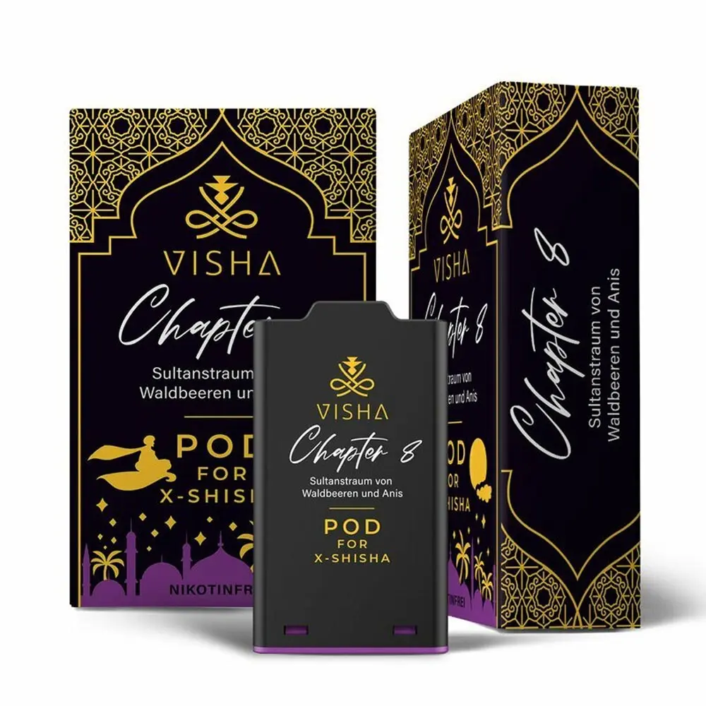 VISHA POD - Chapter 8