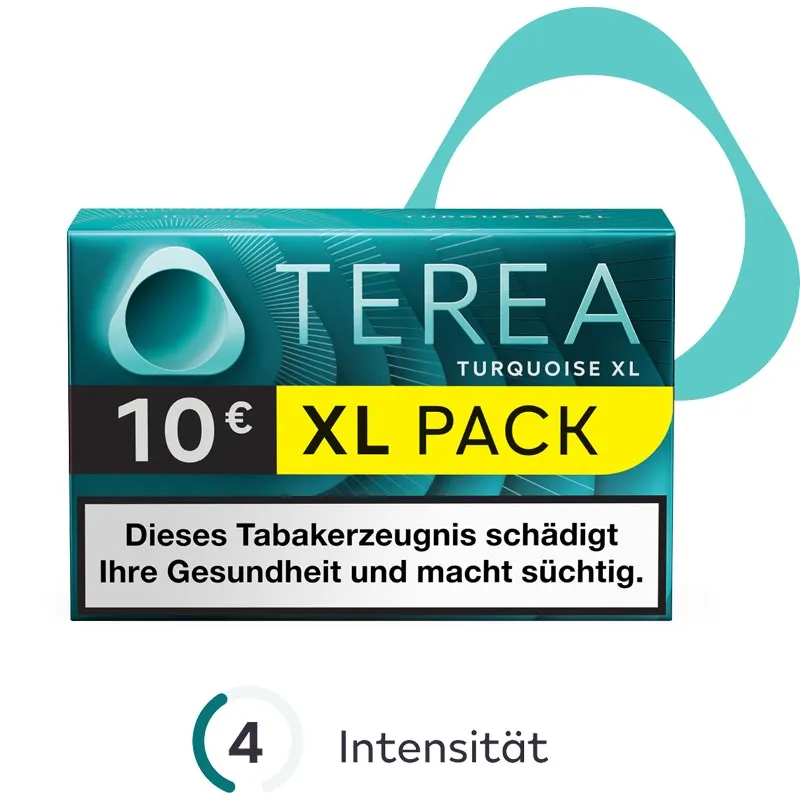 TEREA Turquoise