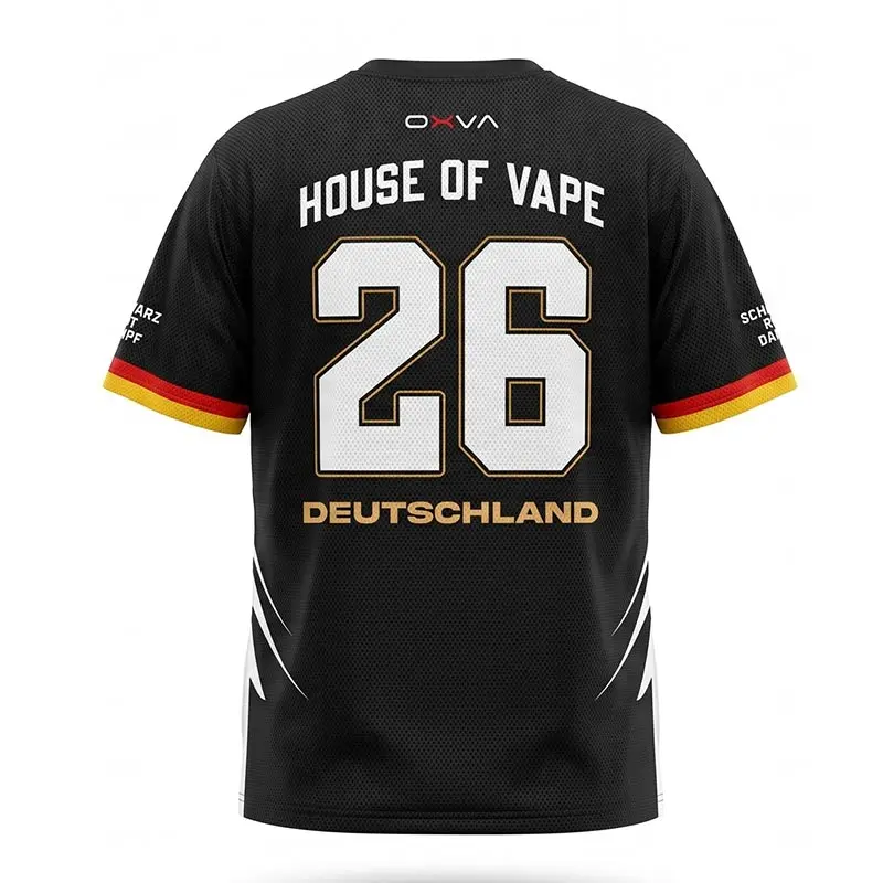 HOV Limited WM-Trikot
