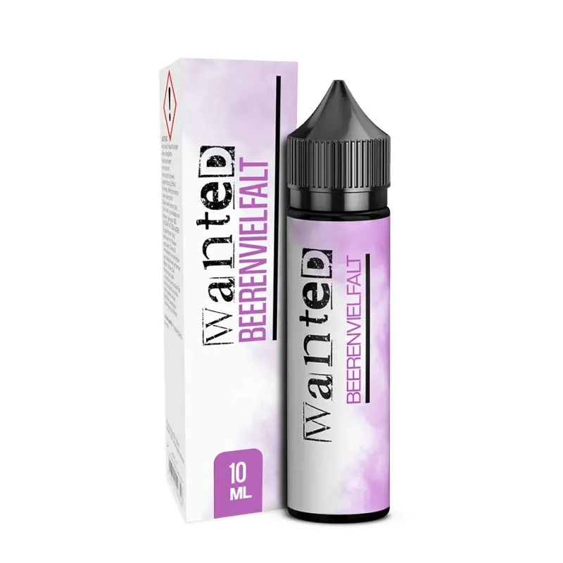 WANTED - Beerenvielfalt Longfill Aroma
