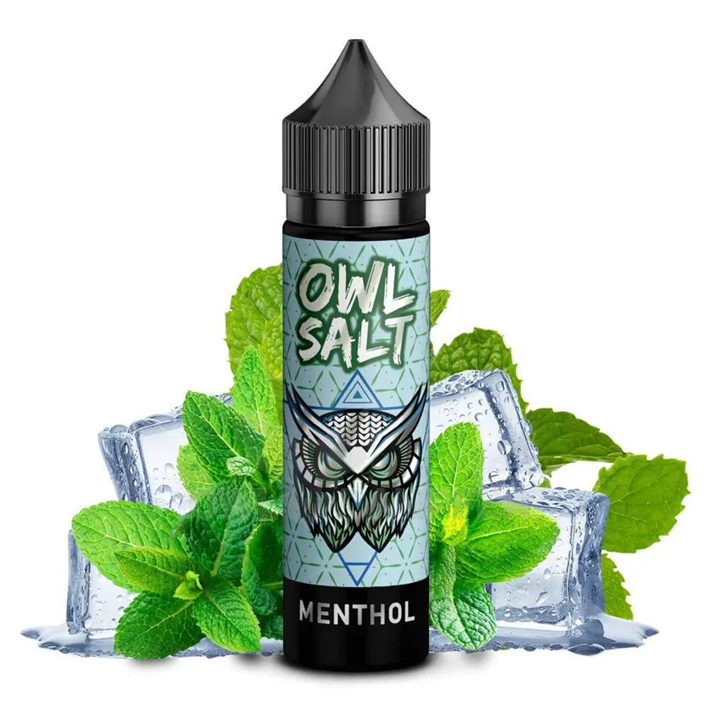 OWL SALT - Menthol Longfill