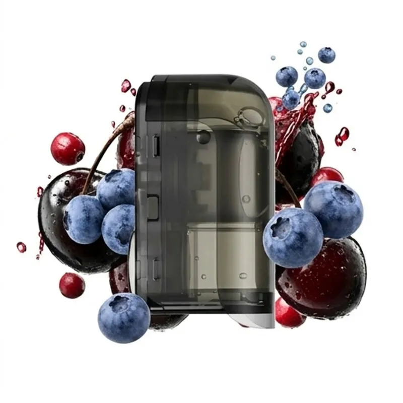 PIXL Max 20K Now Refill Pod - Blue Cherry Cranberry