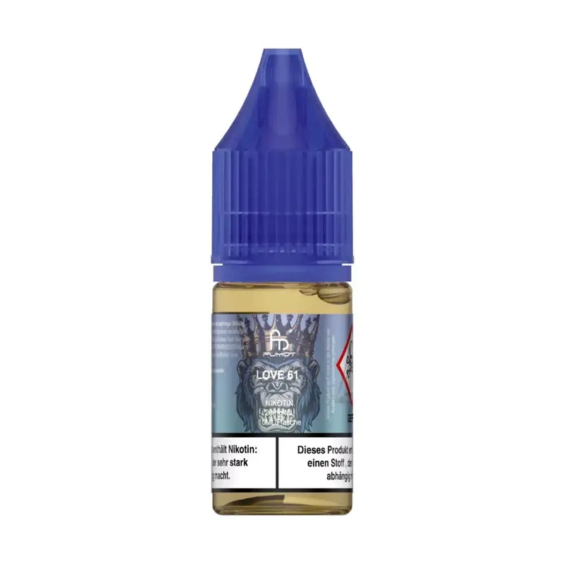 RandM Tornado - Love 61 Nikotinsalz Liquid