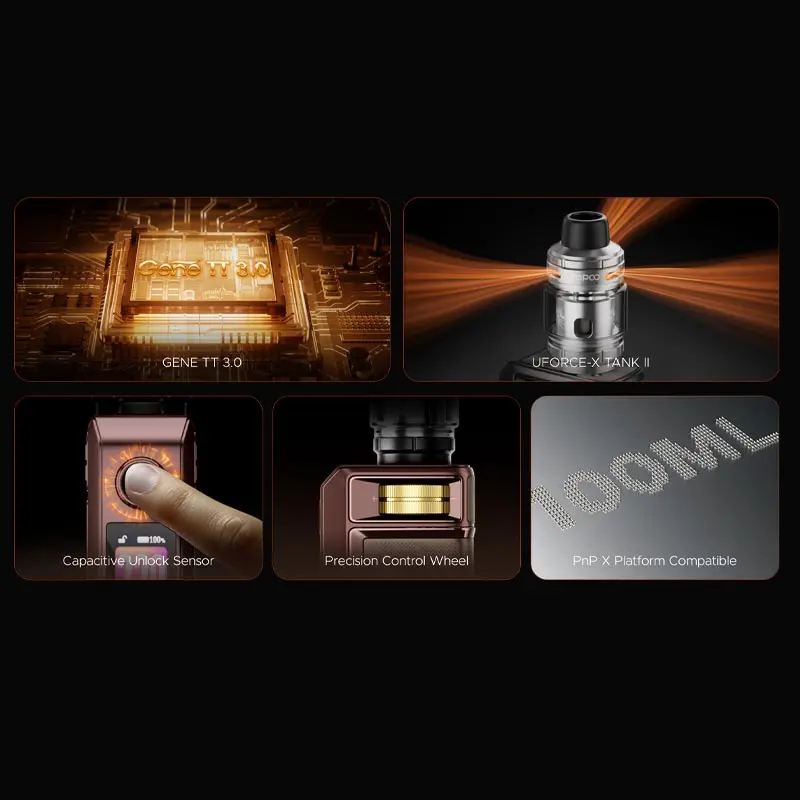 VOOPOO - Drag 6 Kit