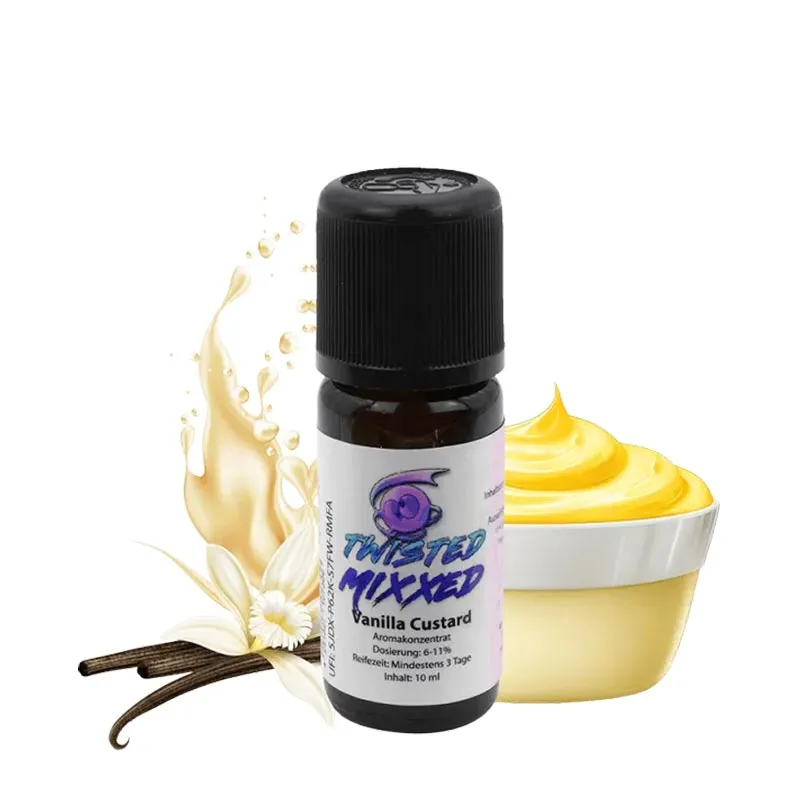 TWISTED AROMA - Vanilla Custard