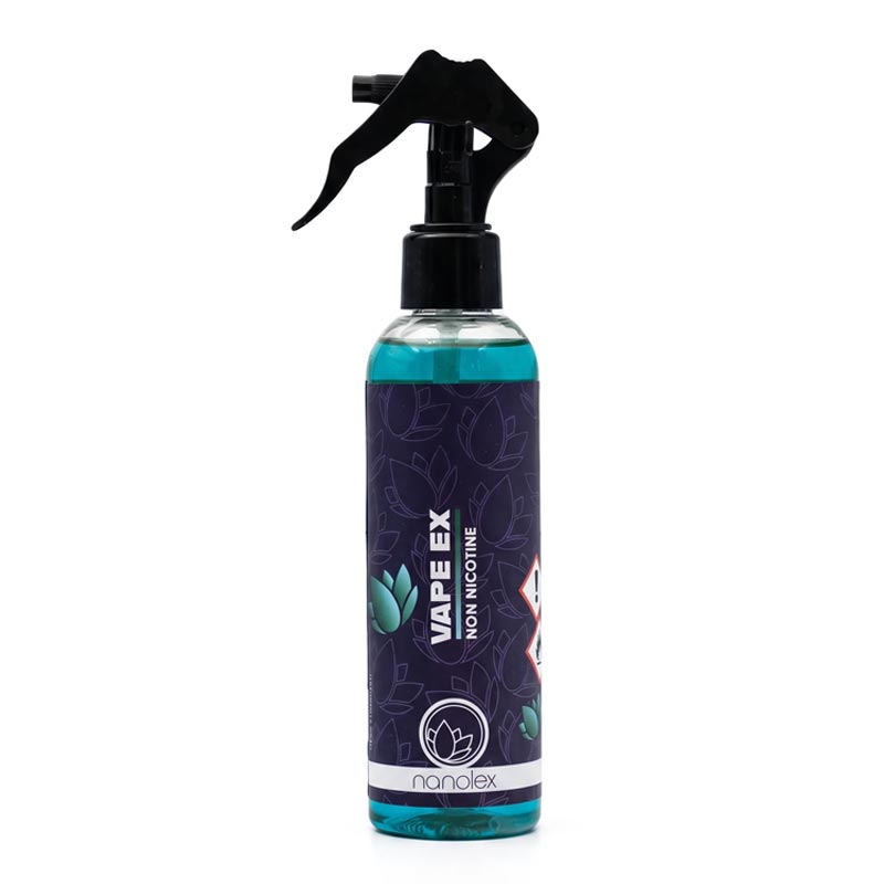 NANOLEX - Vape EX Reiniger Non Nicotine 200ml