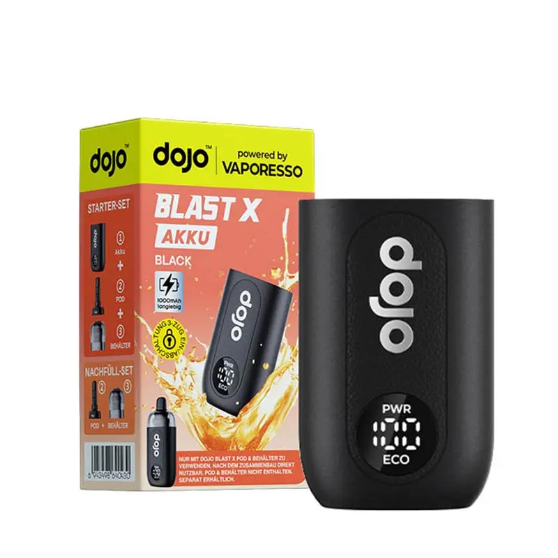 Dojo Blast X - Basisgerät