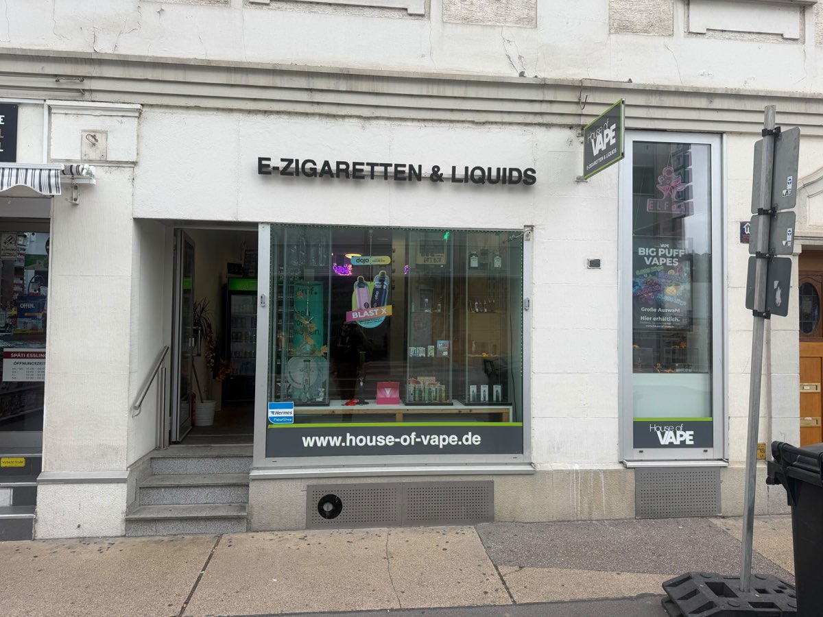 House of Vape Esslingen
