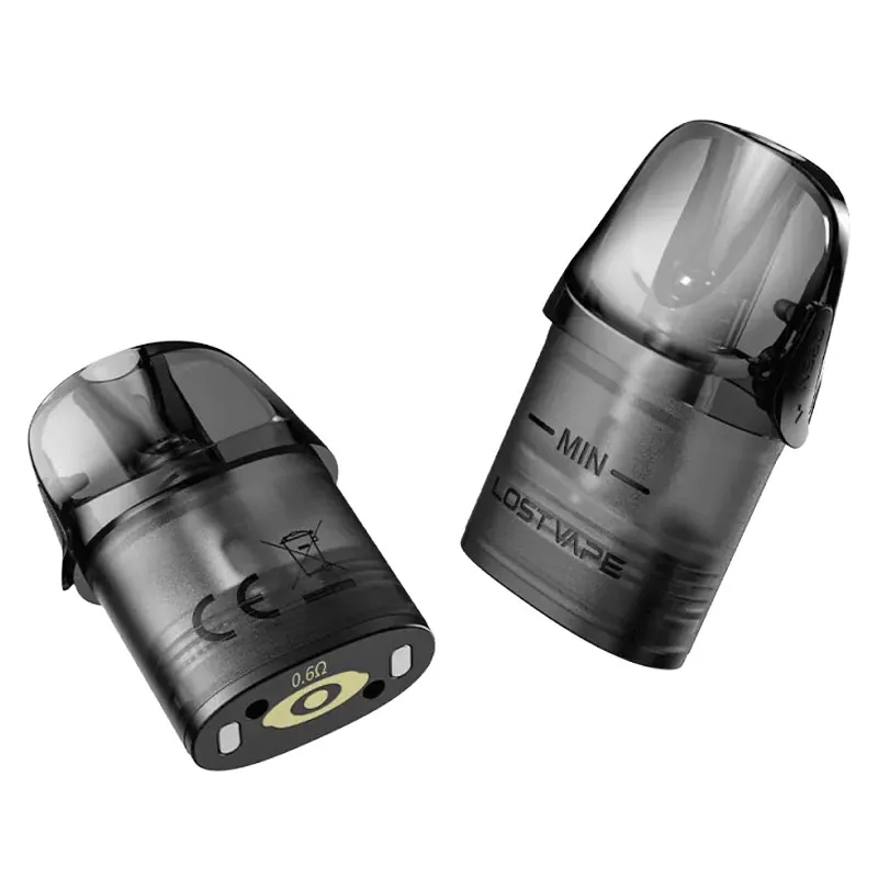 LOST VAPE - E Plus V2 Dual Mesh Pods