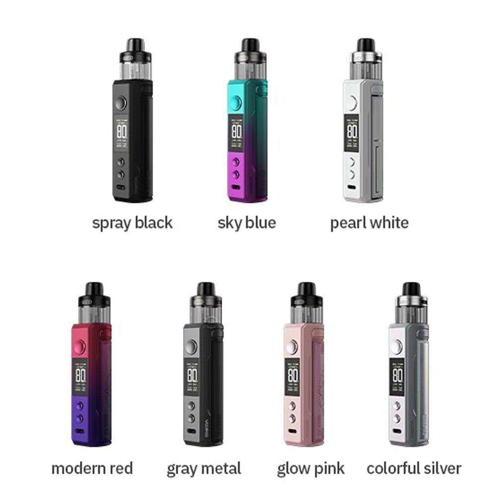 VOOPOO - Drag X2 Pod Kit