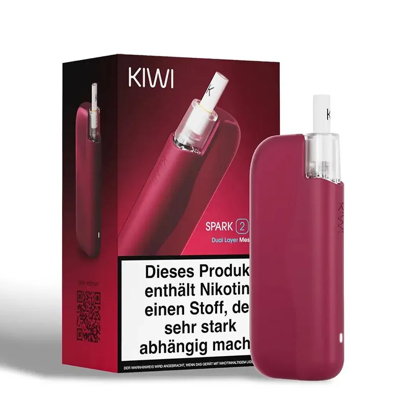KIWI - Spark 2 Pro Pod E-Zigaretten Kit