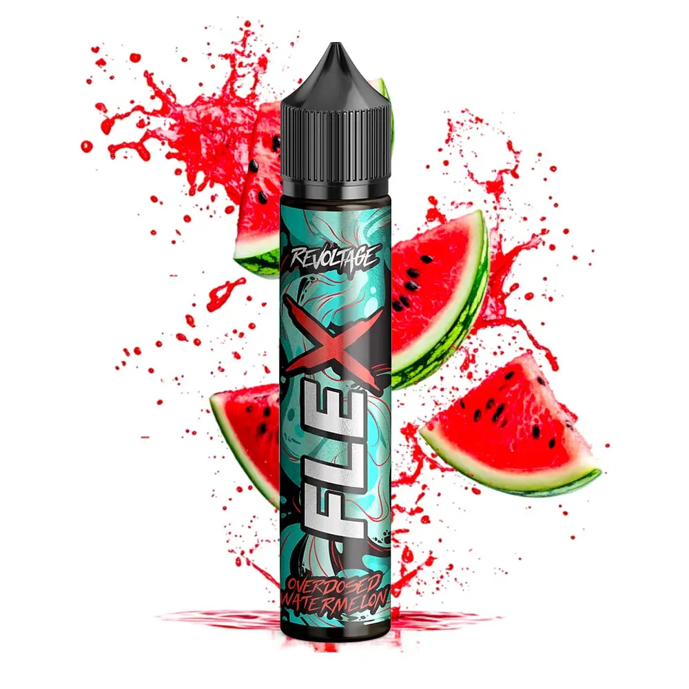 FLEX - Overdosed Watermelon Longfill FLEX - Overdosed Watermelon Longfill