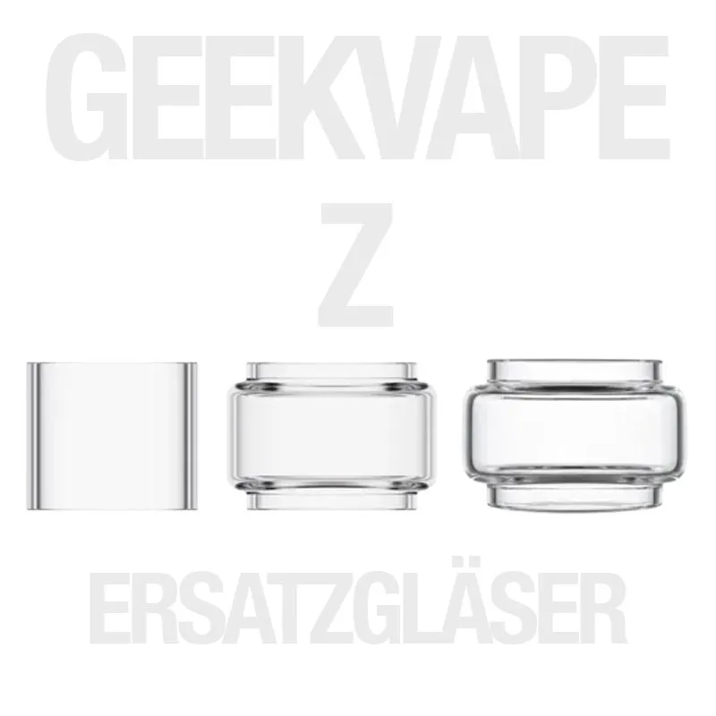 GEEKVAPE - Z Ersatzglas