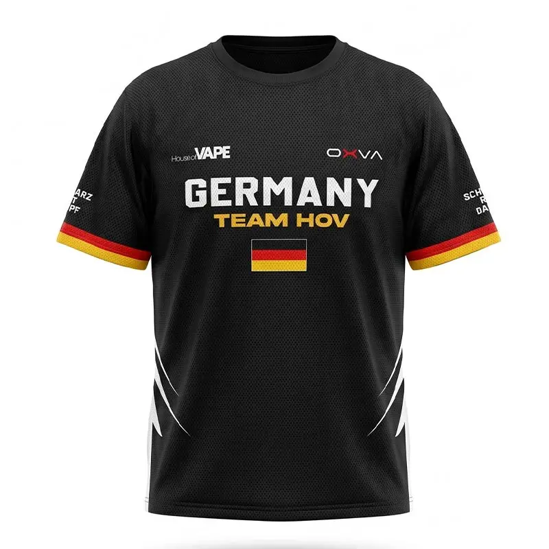 HOV Limited WM-Trikot