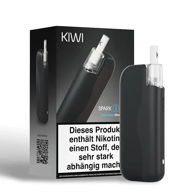 KIWI - Spark 2 Pro Pod E-Zigaretten Kit
