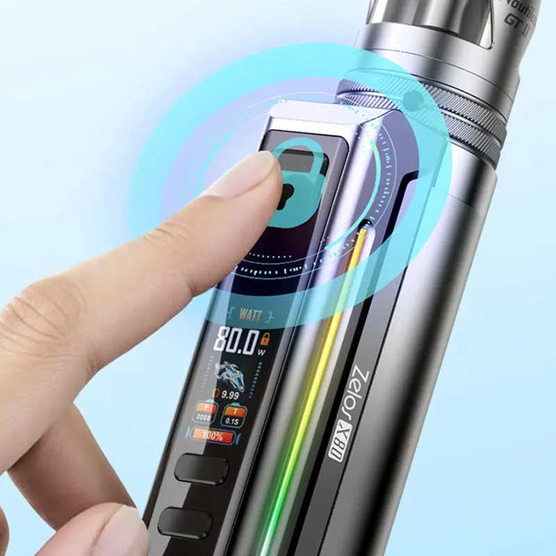 ASPIRE - Zelos X80 Kit