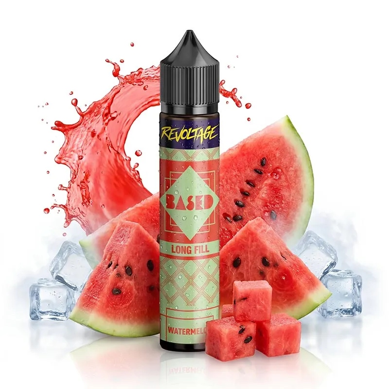 Revoltage BASED - Watermelon Longfill Aroma