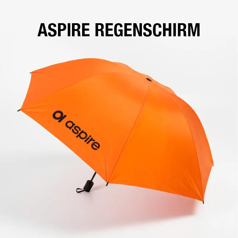 Prämienartikel - Aspire Regenschirm