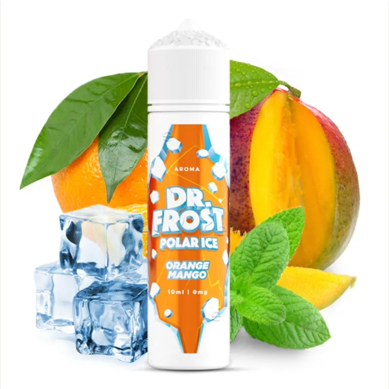 DR.FROST - Orange & Mango Longfill Aroma