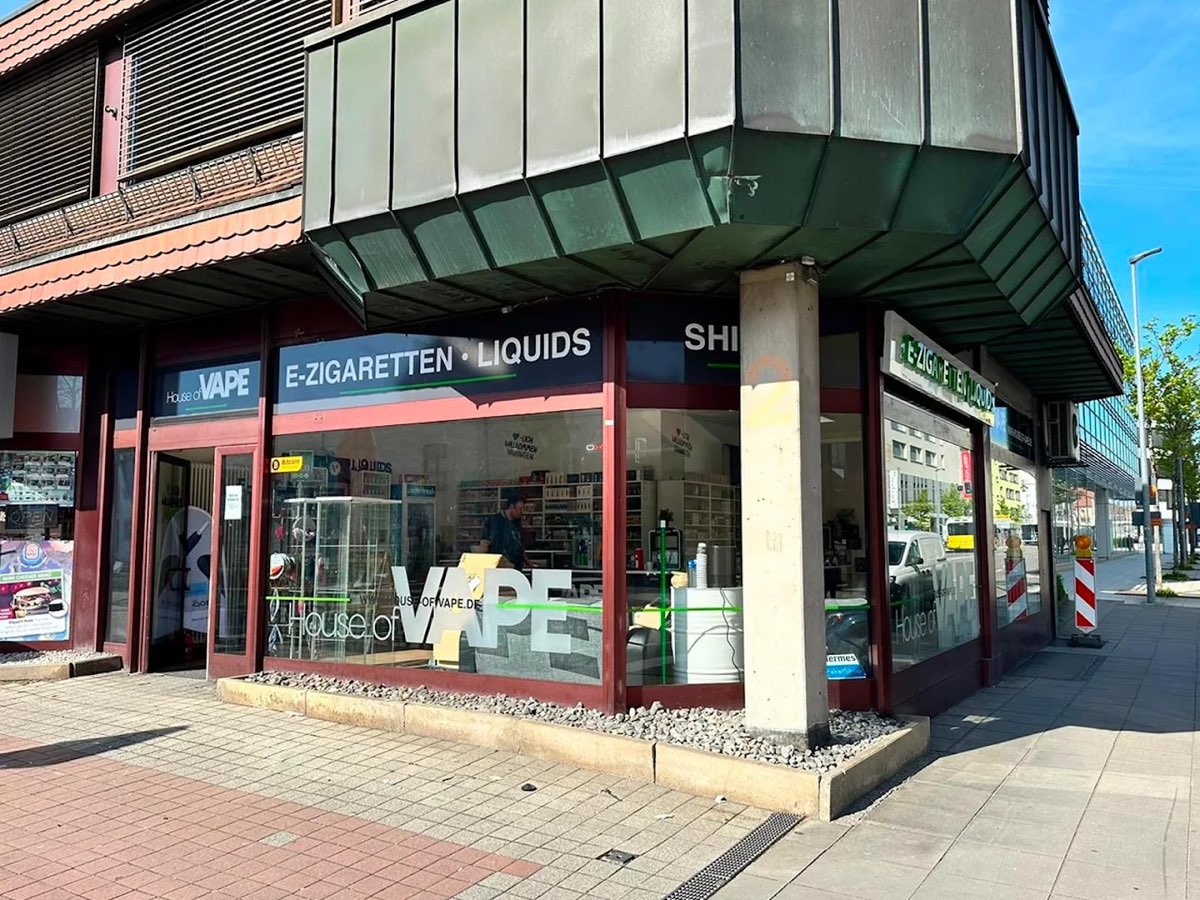 House of Vape Stuttgart-Vaihingen