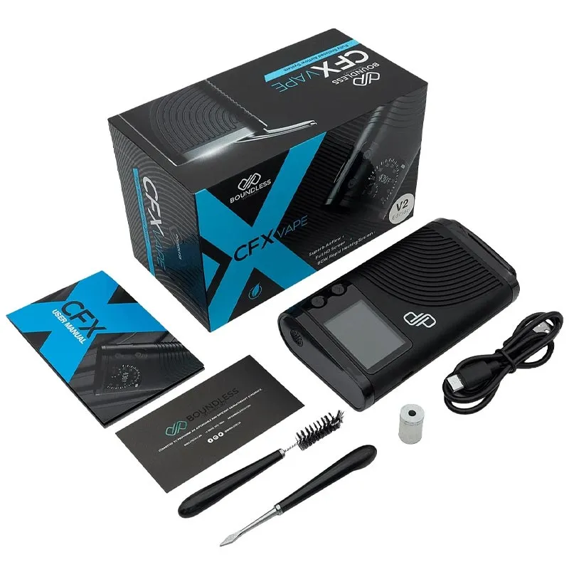 BOUNDLESS - CFX Vaporizer