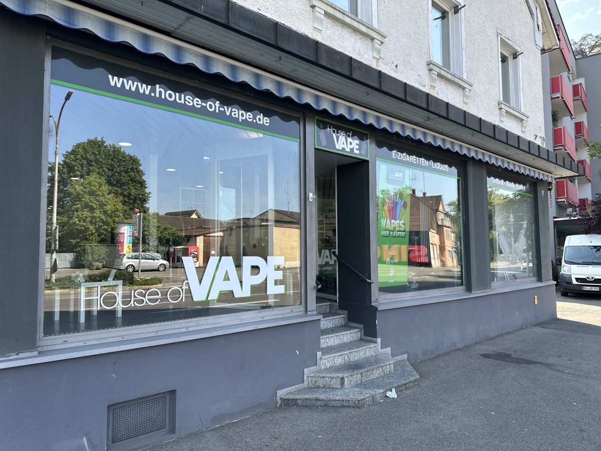 House of Vape Singen