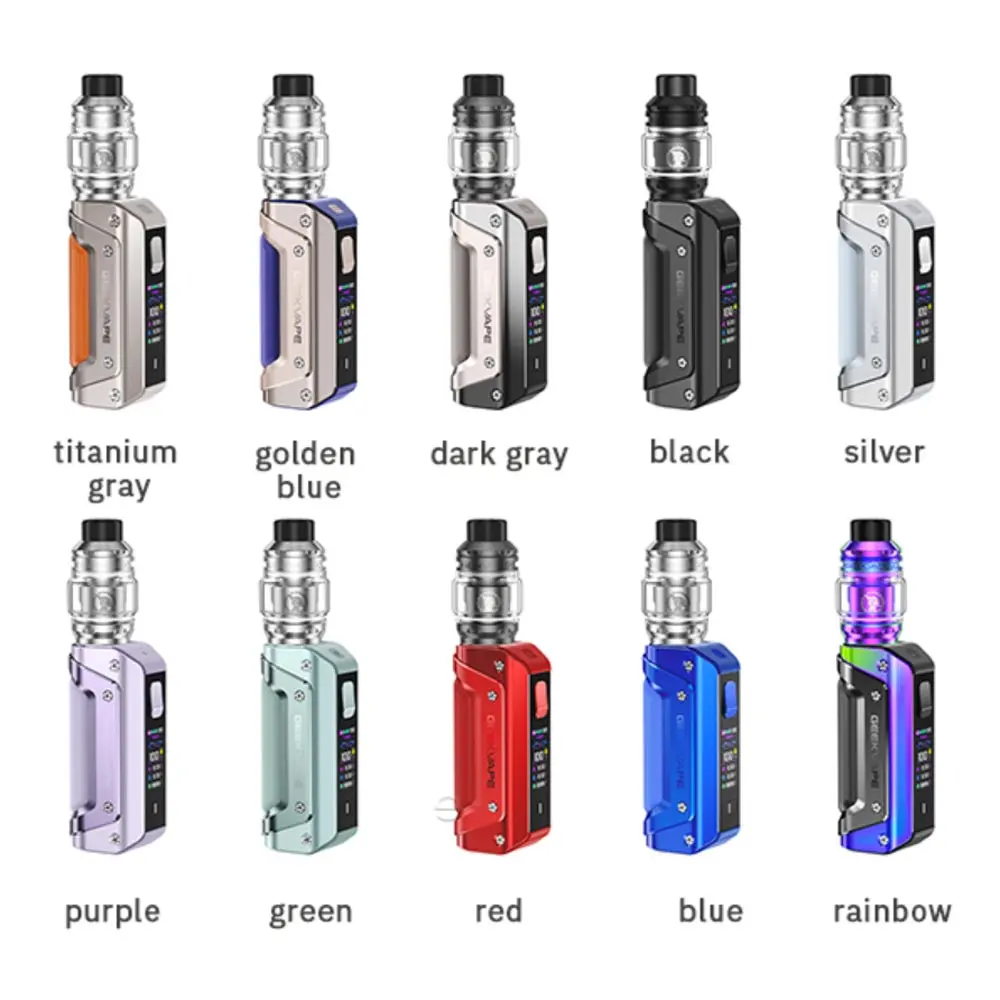 GEEKVAPE - Aegis Solo 3 Kit