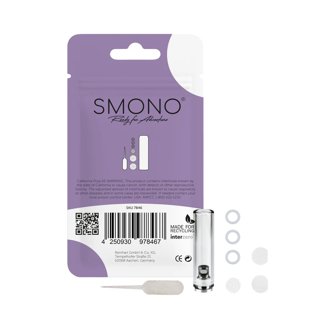 SMONO - Start Verschleißteileset