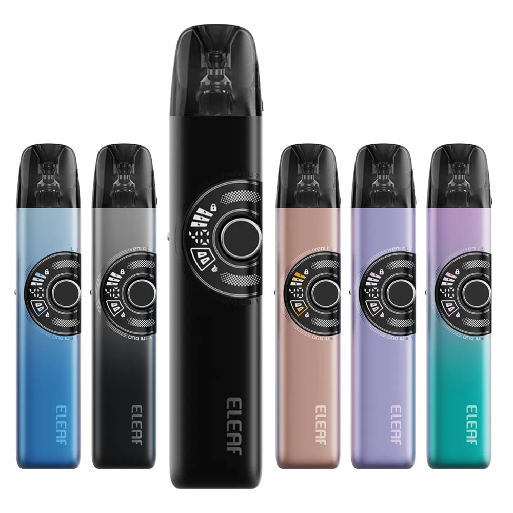 ELEAF - iVeni Duo Pod Kit