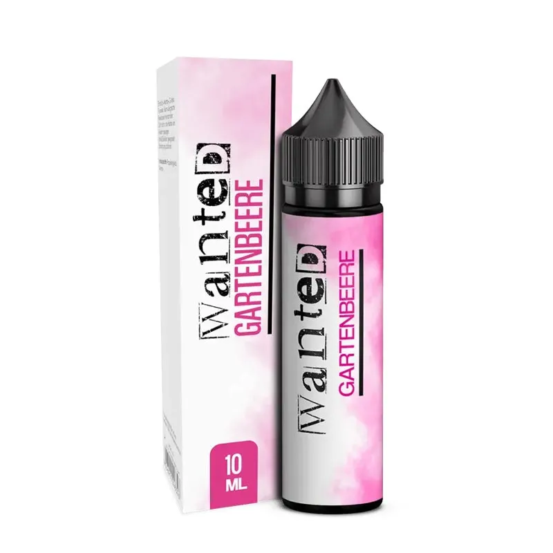 WANTED - Gartenbeere Longfill Aroma