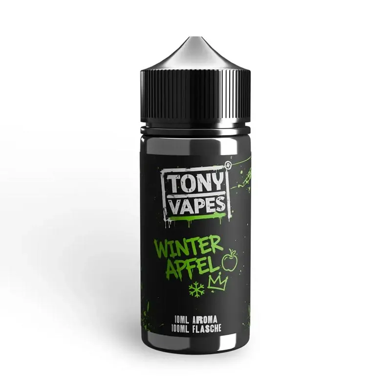 TONY VAPES - Winter Apfel Longfill Aroma