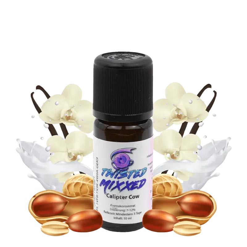 TWISTED AROMA - Calipter Cow