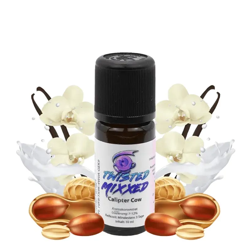 TWISTED AROMA - Calipter Cow