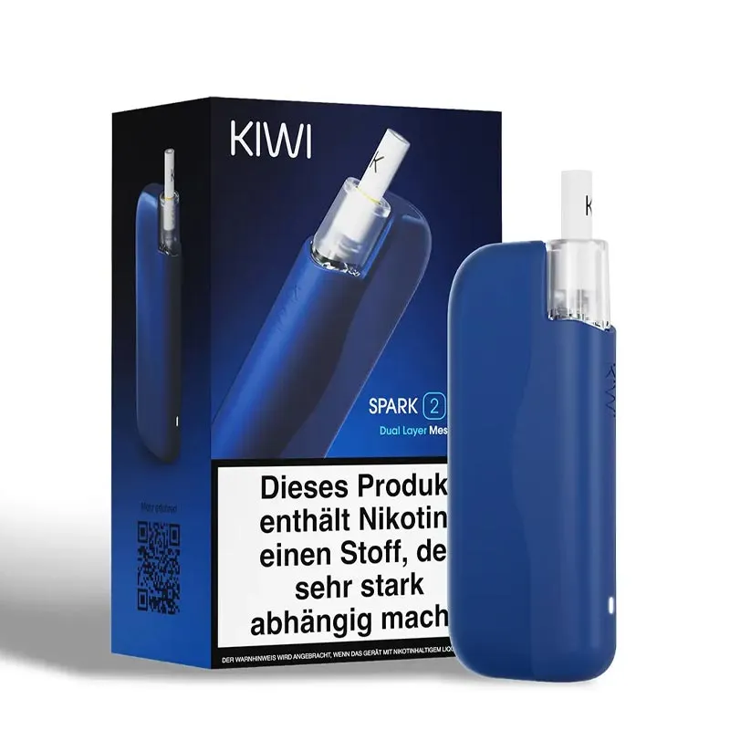 KIWI - Spark 2 Pro Pod E-Zigaretten Kit