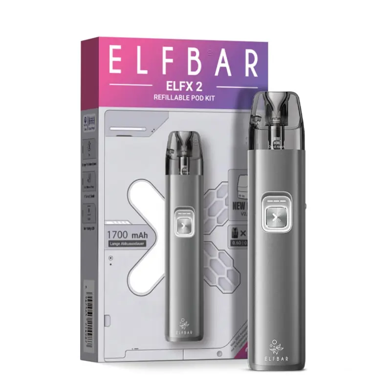 ELFBAR - ELFX 2 Podsystem
