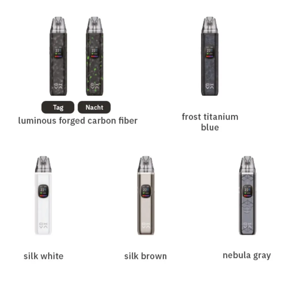 OXVA - Xlim Pro 2 DNA Pod Kit