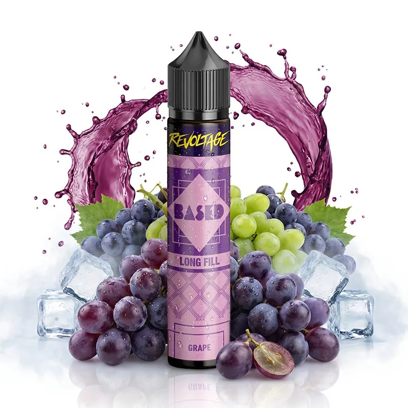 Revoltage BASED - Grape Longfill Aroma