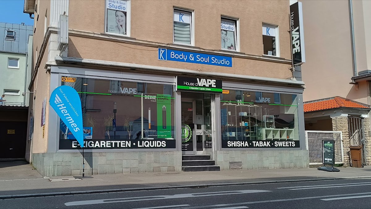 House of Vape Tuttlingen