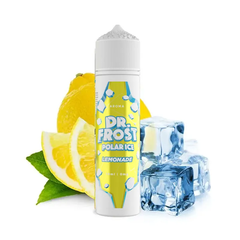 DR.FROST - Lemonade Longfill Aroma