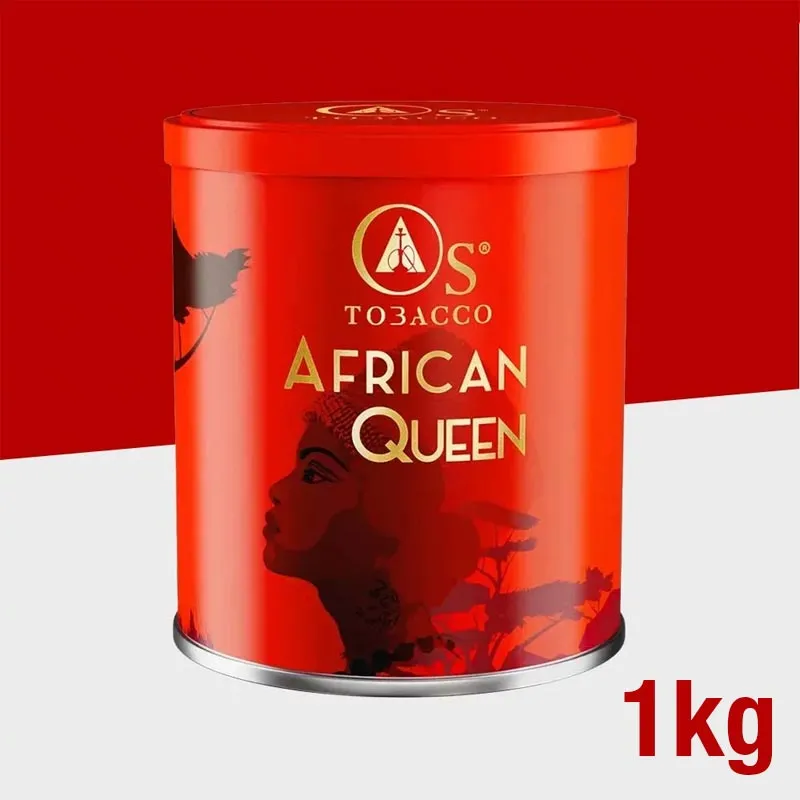 O's - African Queen 1kg