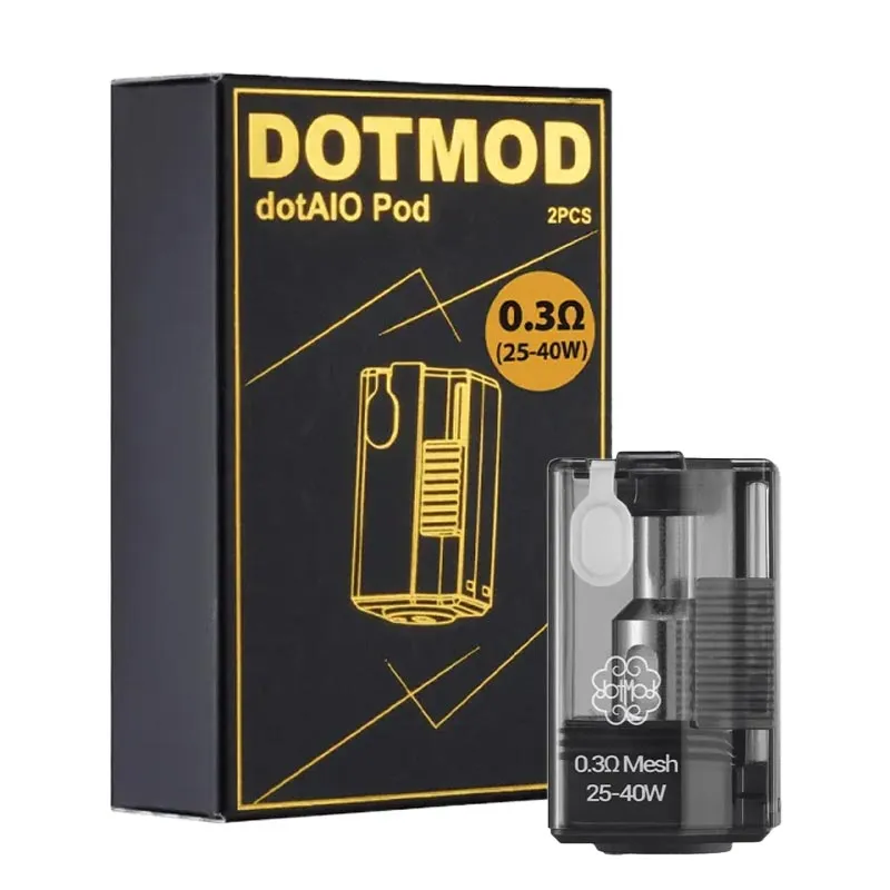 DOTMOD - dotAIO Pod
