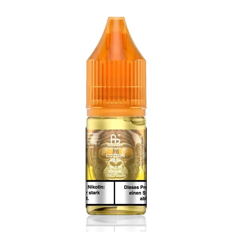 RandM Tornado - Cotton Pair Nikotinsalz Liquid