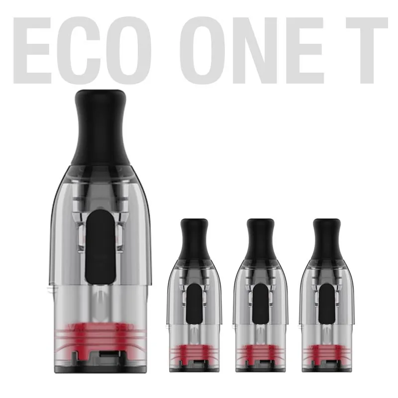 VAPORESSO - Eco One T Mesh Pods Verdampfer 3ml
