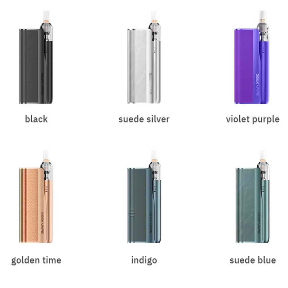 GEEKVAPE - Wenax M Starter Pod Kit
