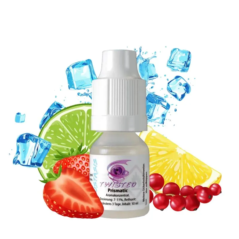 TWISTED AROMA - Cryostasis Prismatic