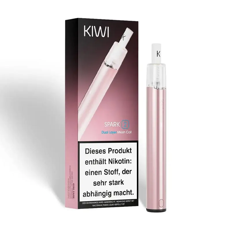 KIWI - Spark 2 Pod E-Zigaretten Kit