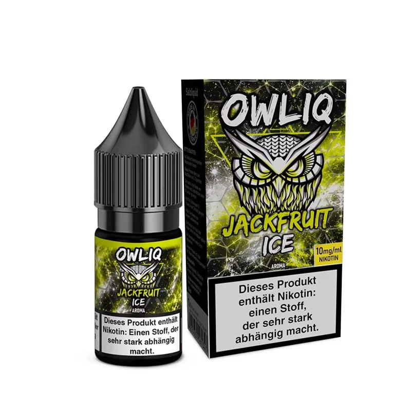 OWLIQ - Jackfruit Ice Nikotinsalz Liquid